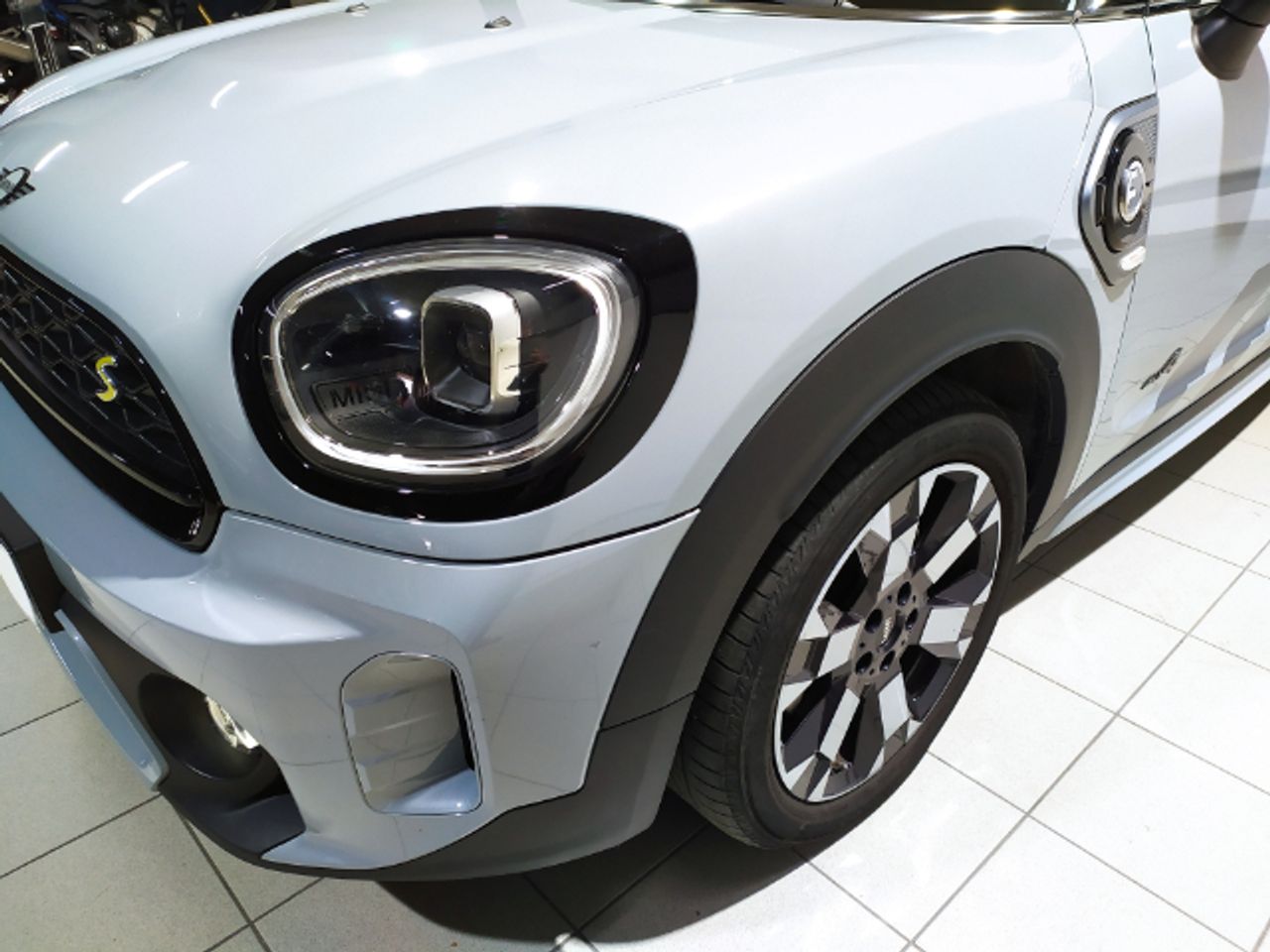 Foto Mini Countryman 6