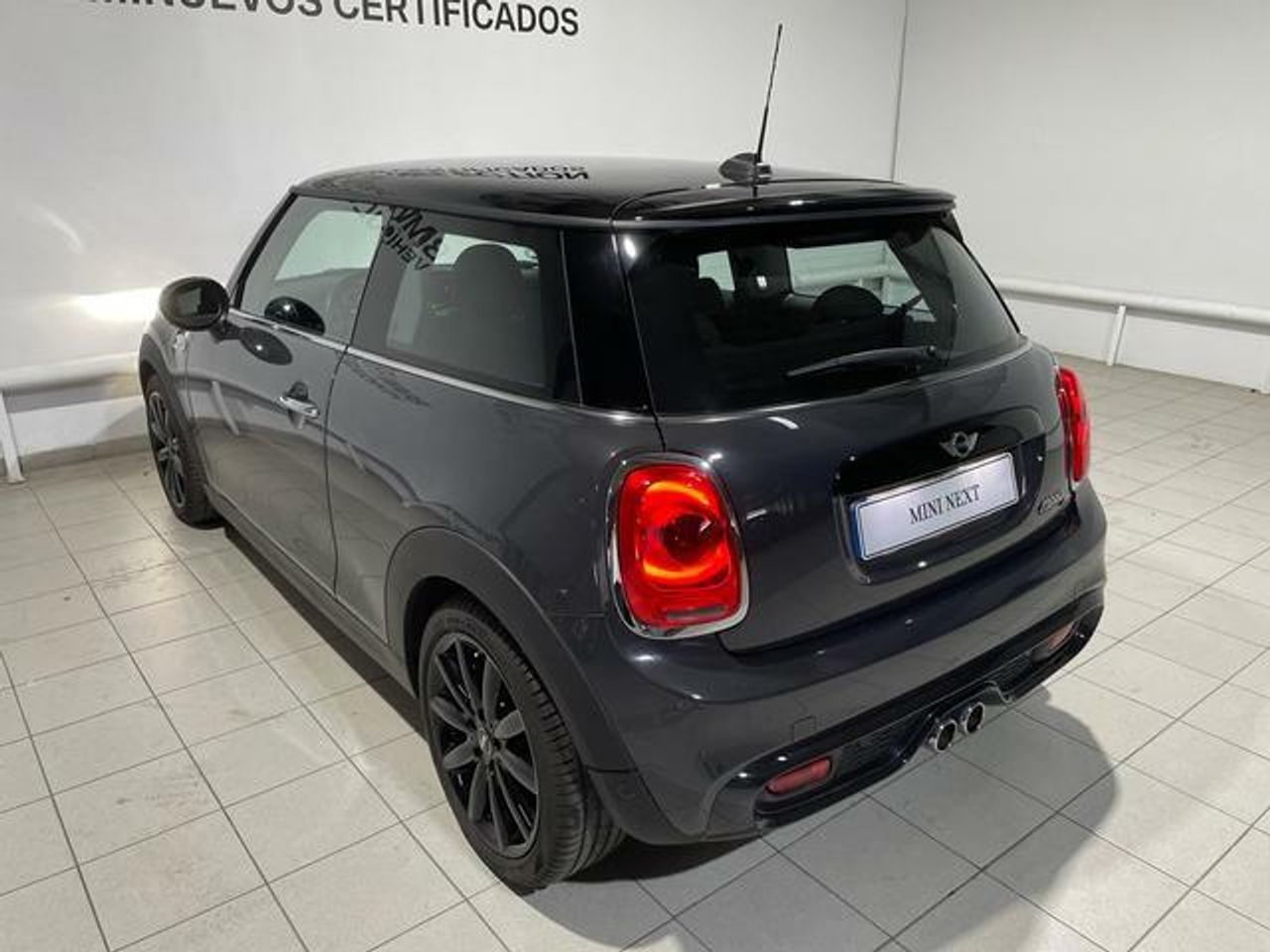 Foto Mini Cooper 13