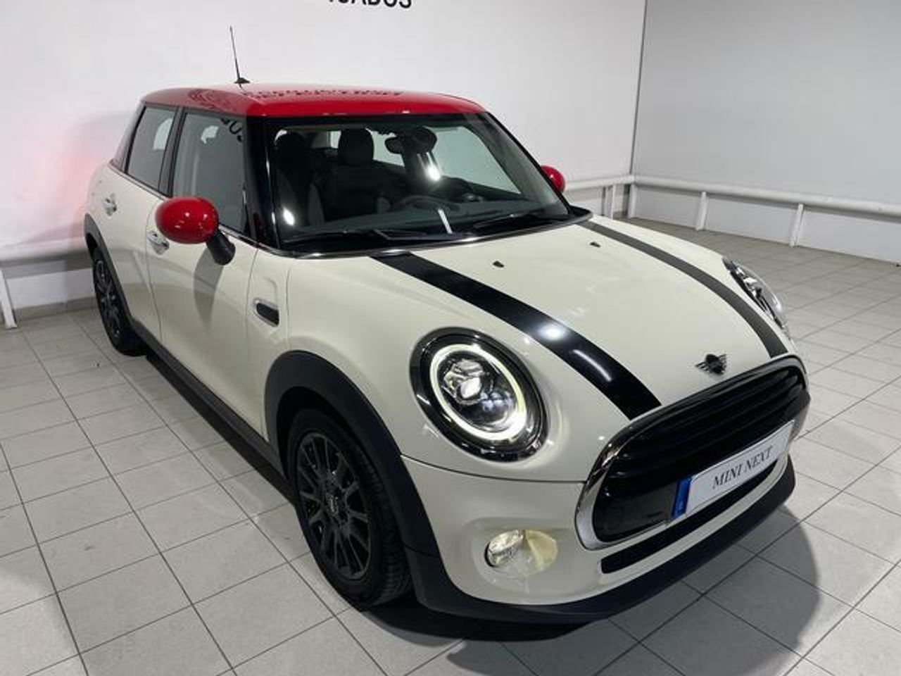 Foto Mini Cooper 11