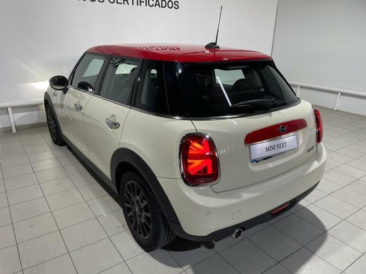 Foto Mini Cooper 12