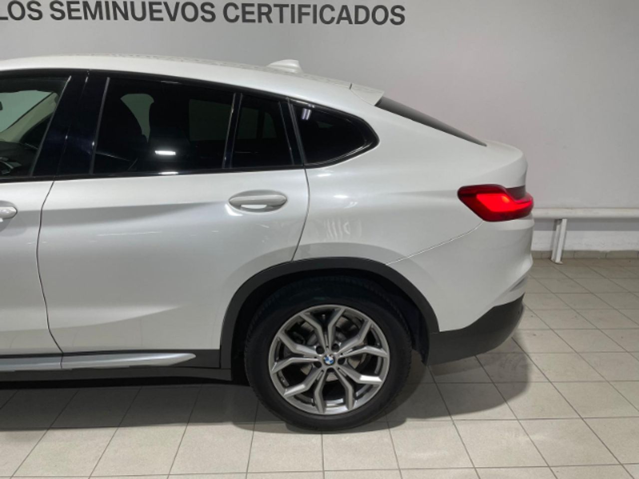 Foto BMW X4 12