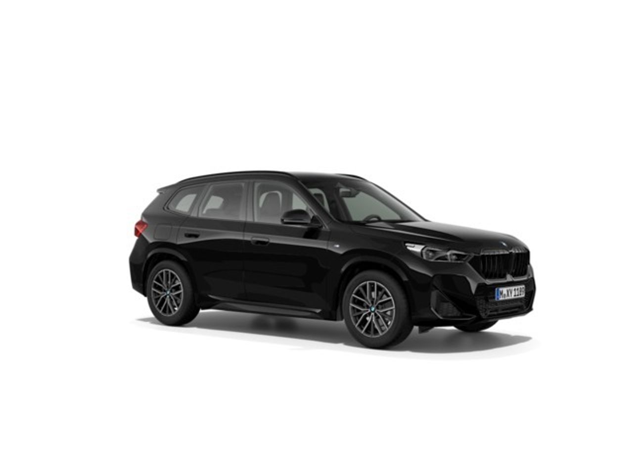 Foto BMW X1 4