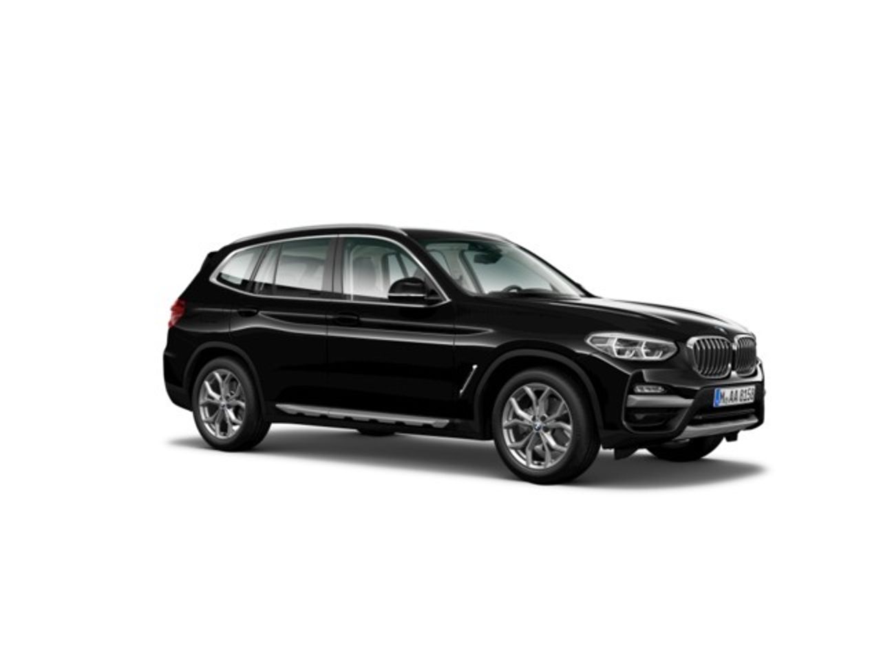 Foto BMW X3 4