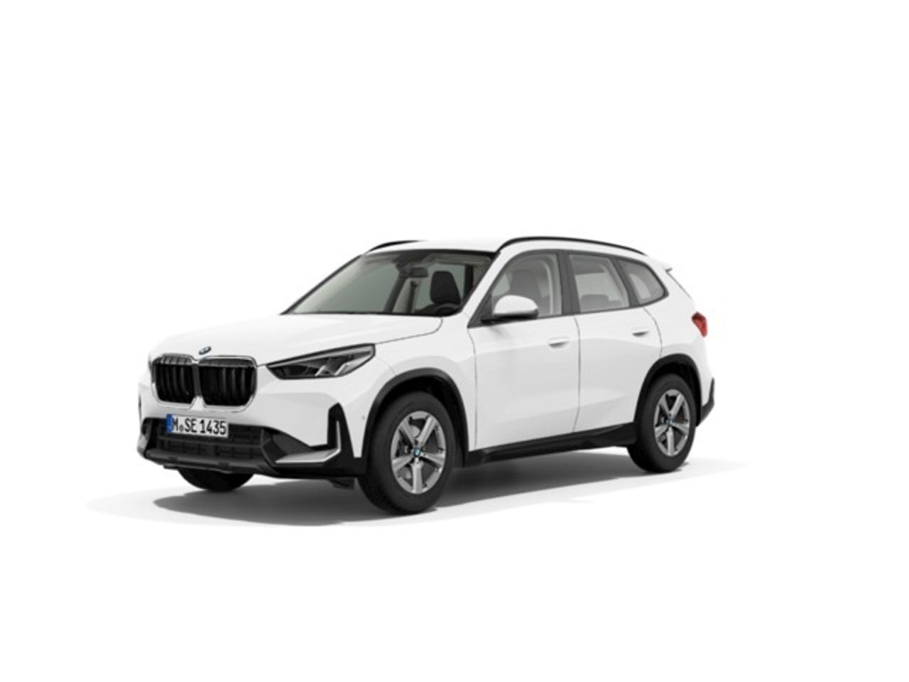 Foto BMW X1 1