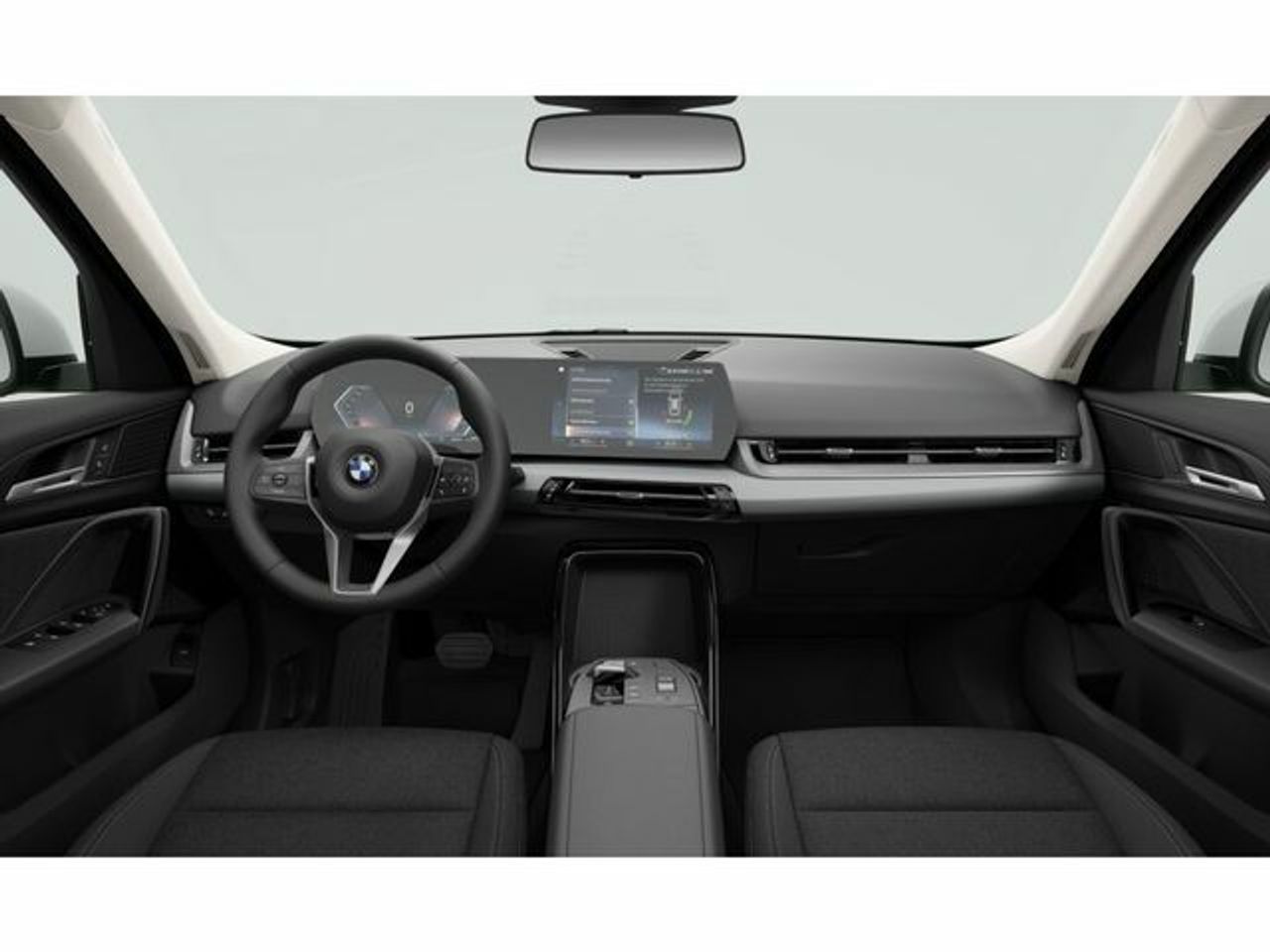 Foto BMW X1 4