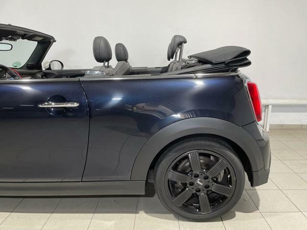 Foto Mini Cabrio 13