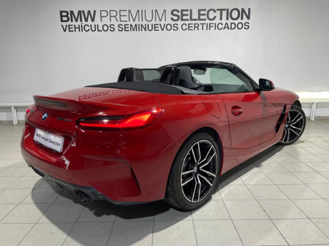 Foto BMW Z4 4