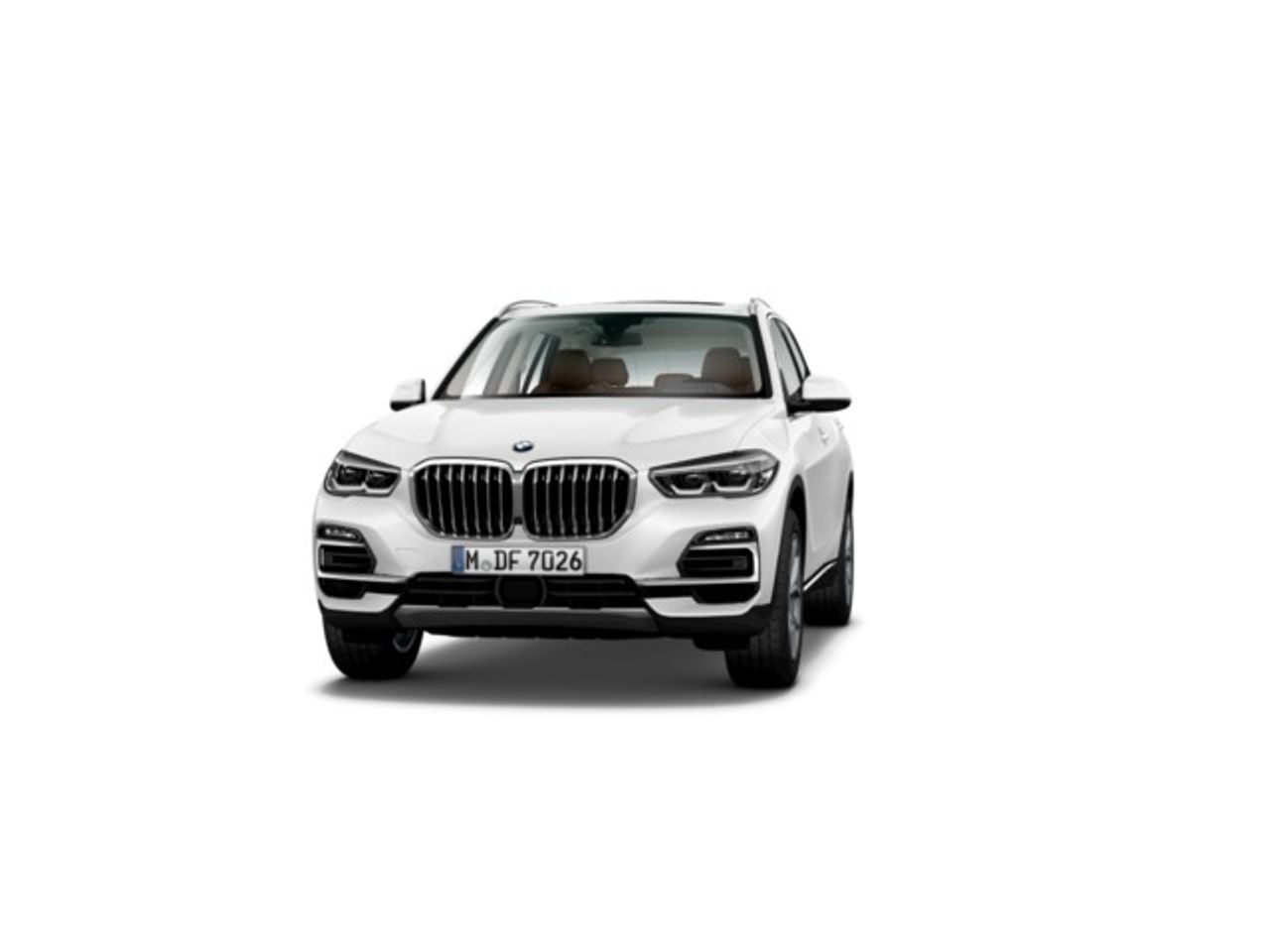 Foto BMW X5 5