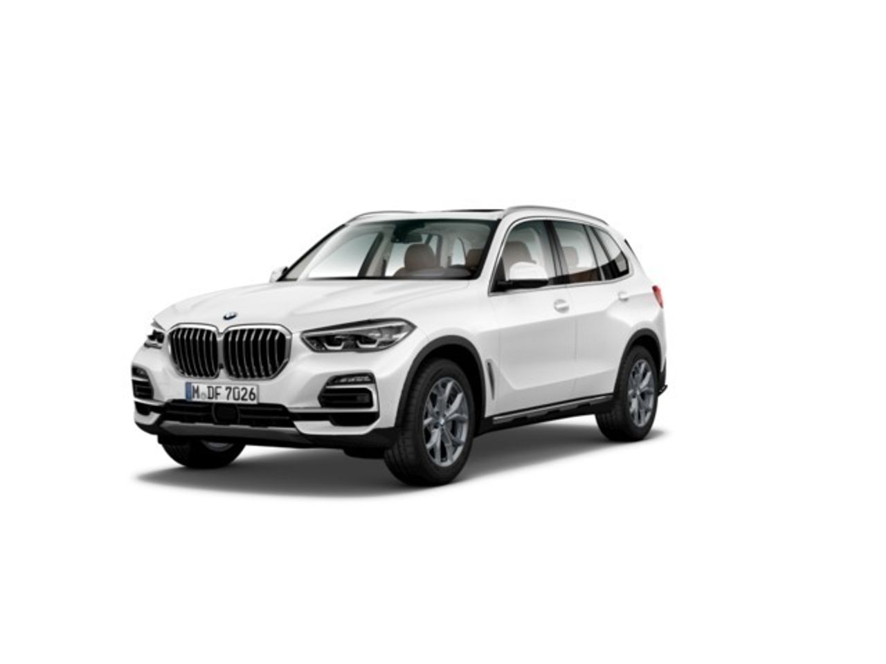 Foto BMW X5 7