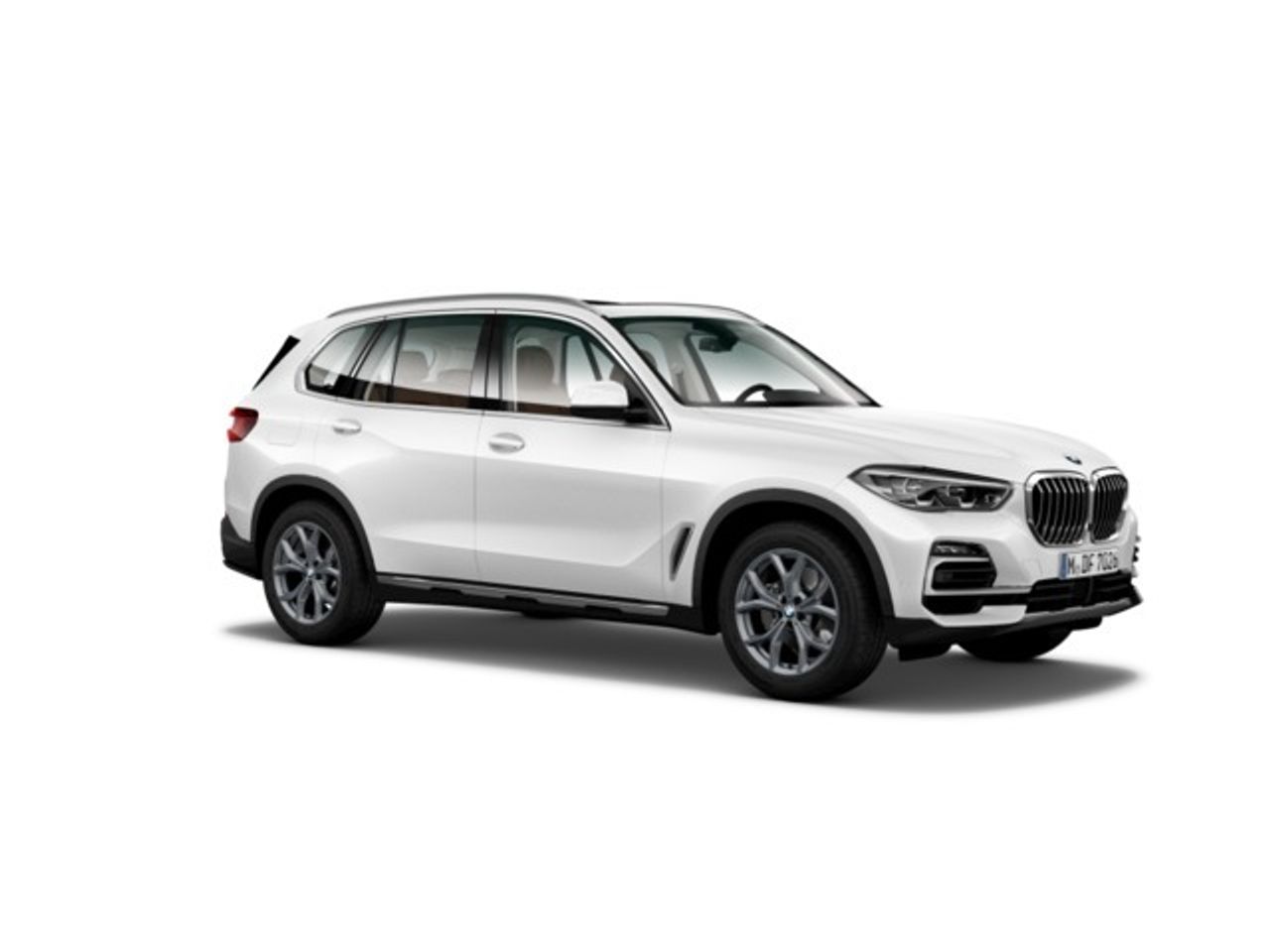 Foto BMW X5 8