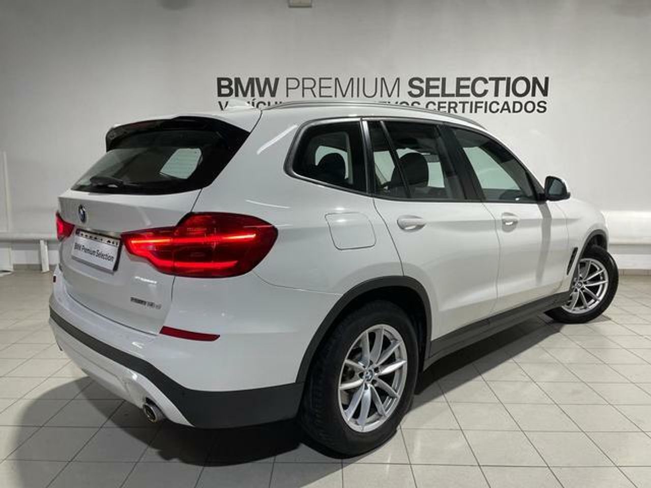 Foto BMW X3 4