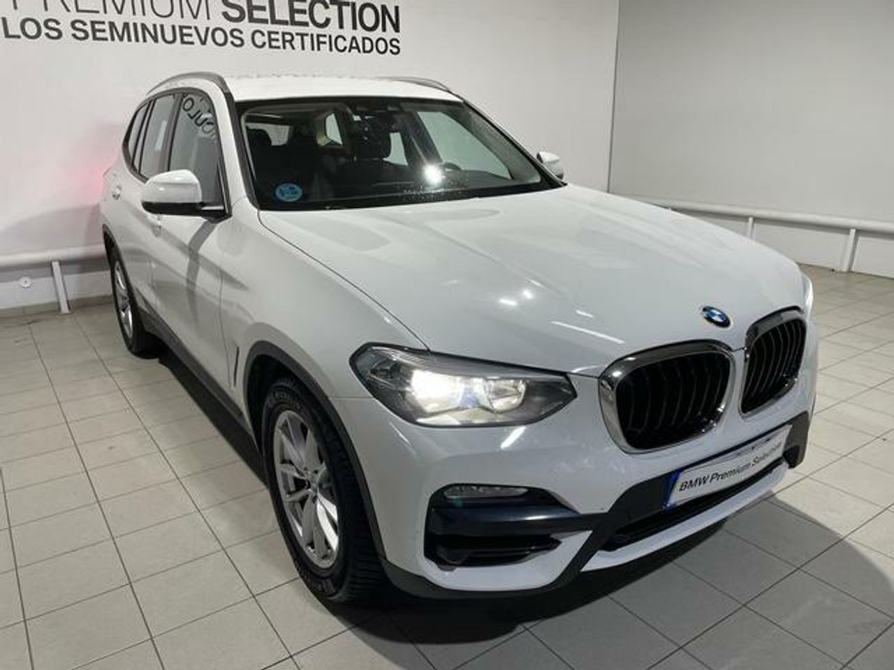 Foto BMW X3 9