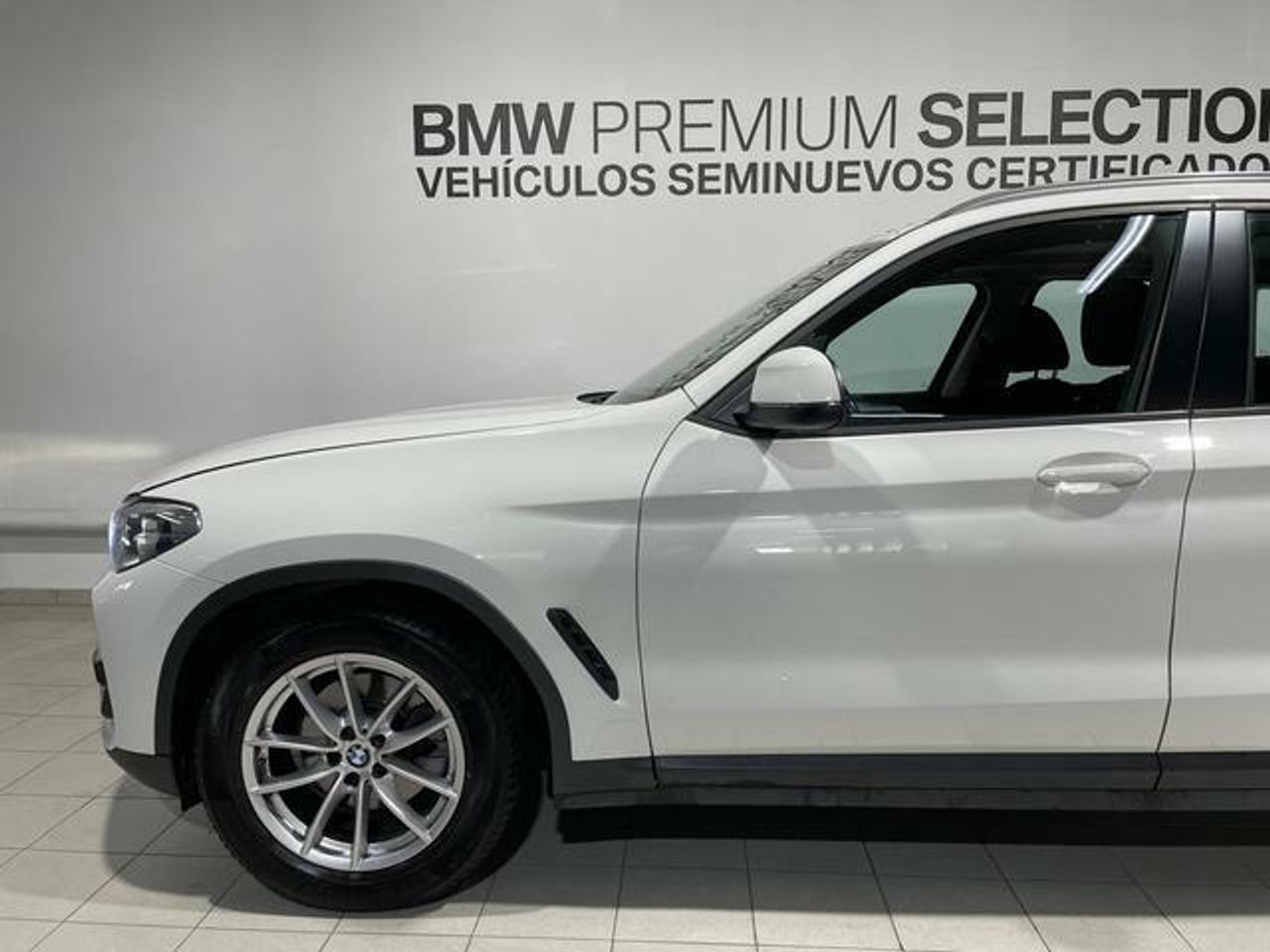 Foto BMW X3 12