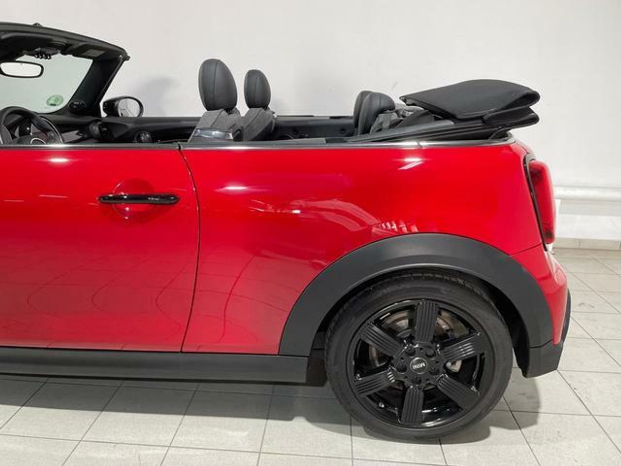 Foto Mini Cabrio 13