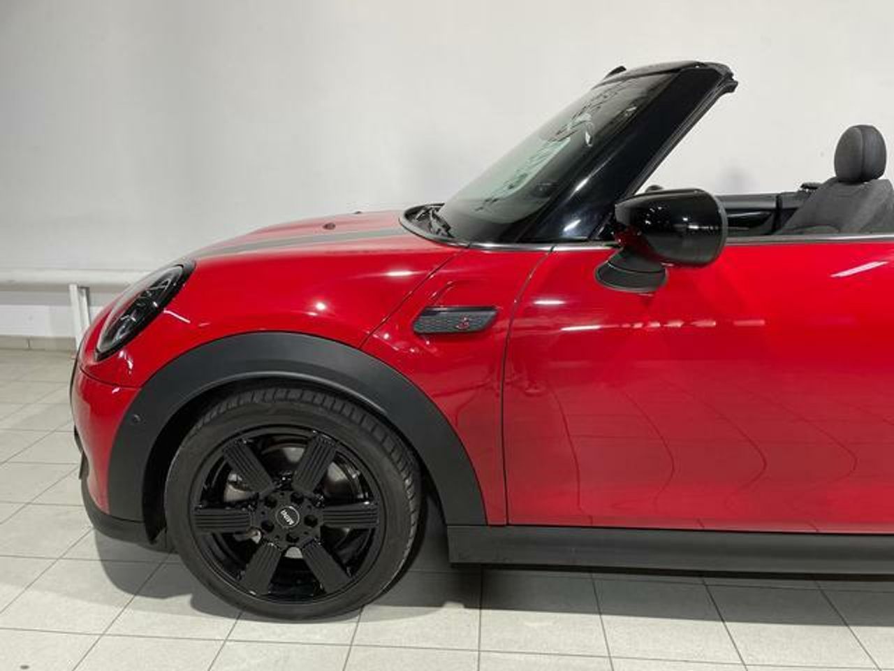 Foto Mini Cabrio 14