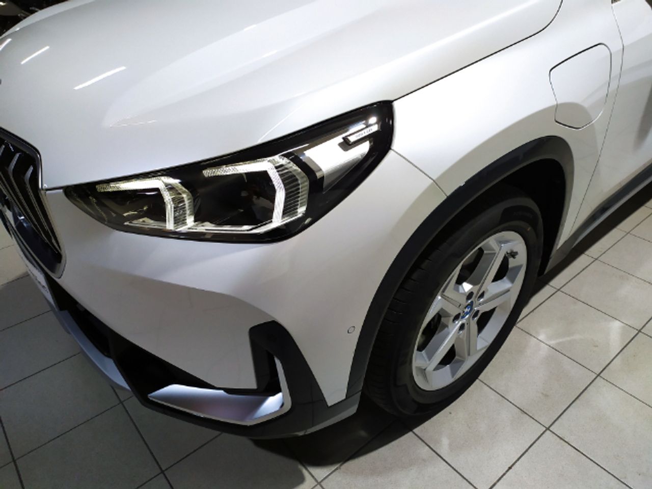 Foto BMW X1 6