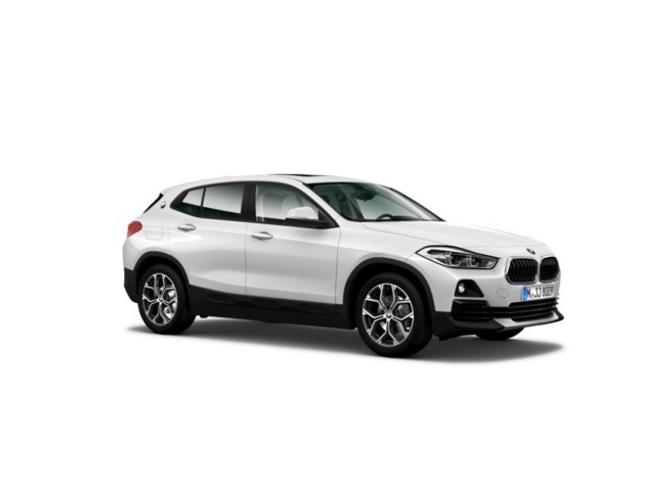 Foto BMW X2 8