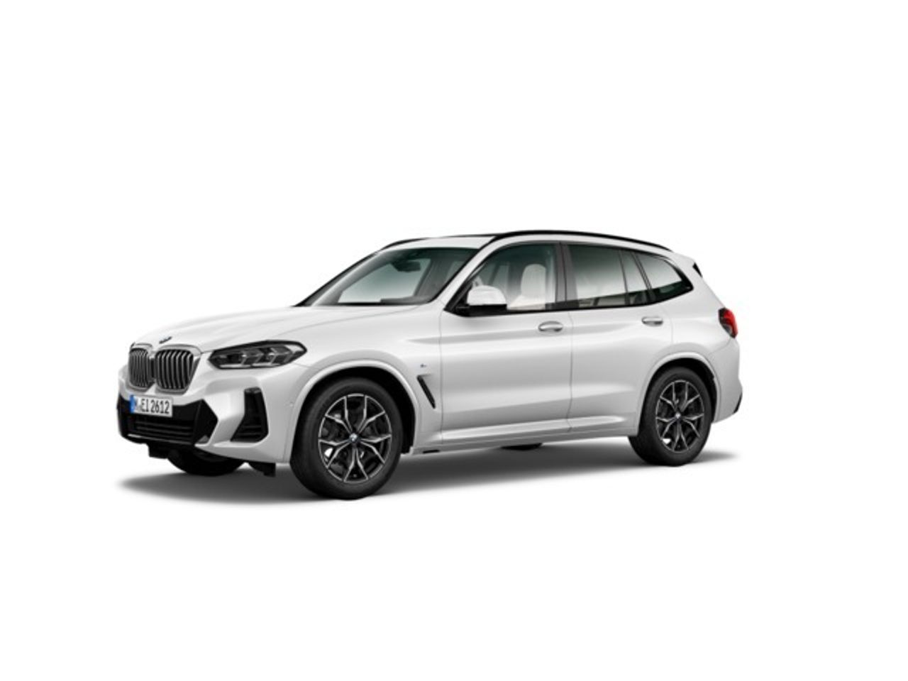 Foto BMW X3 2