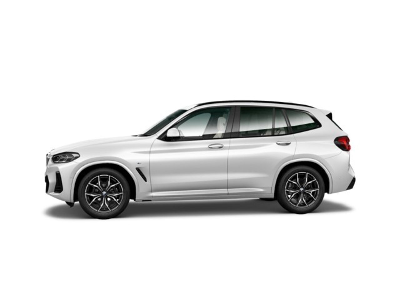 Foto BMW X3 5