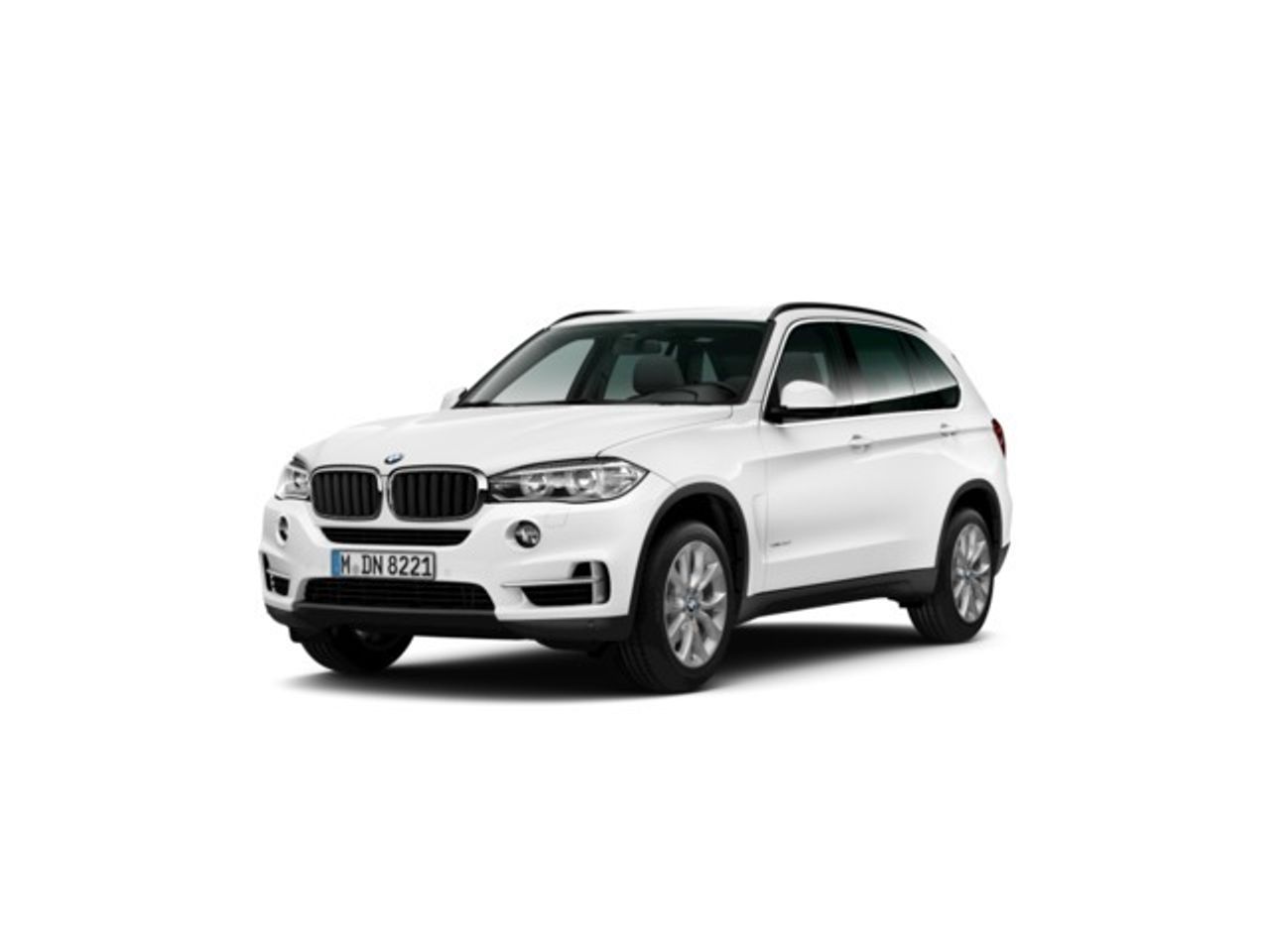 Foto BMW X5 3