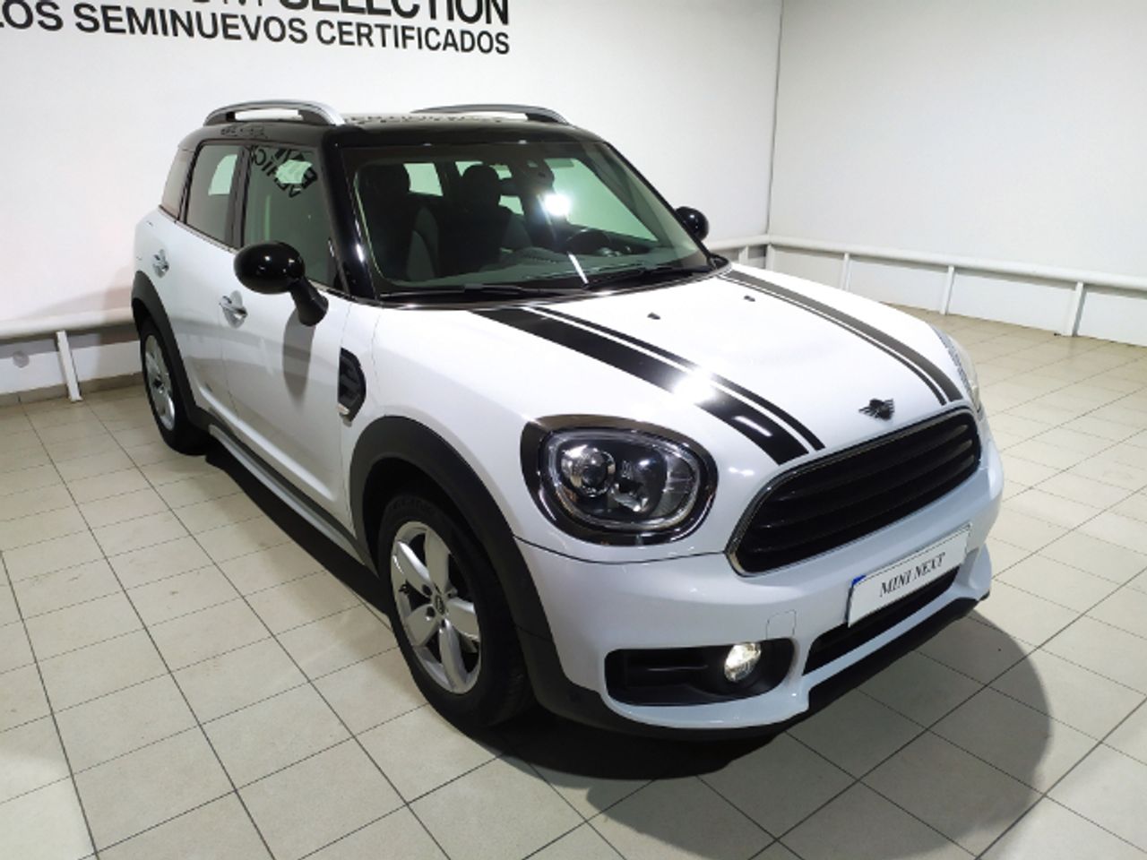 Foto Mini Countryman 11