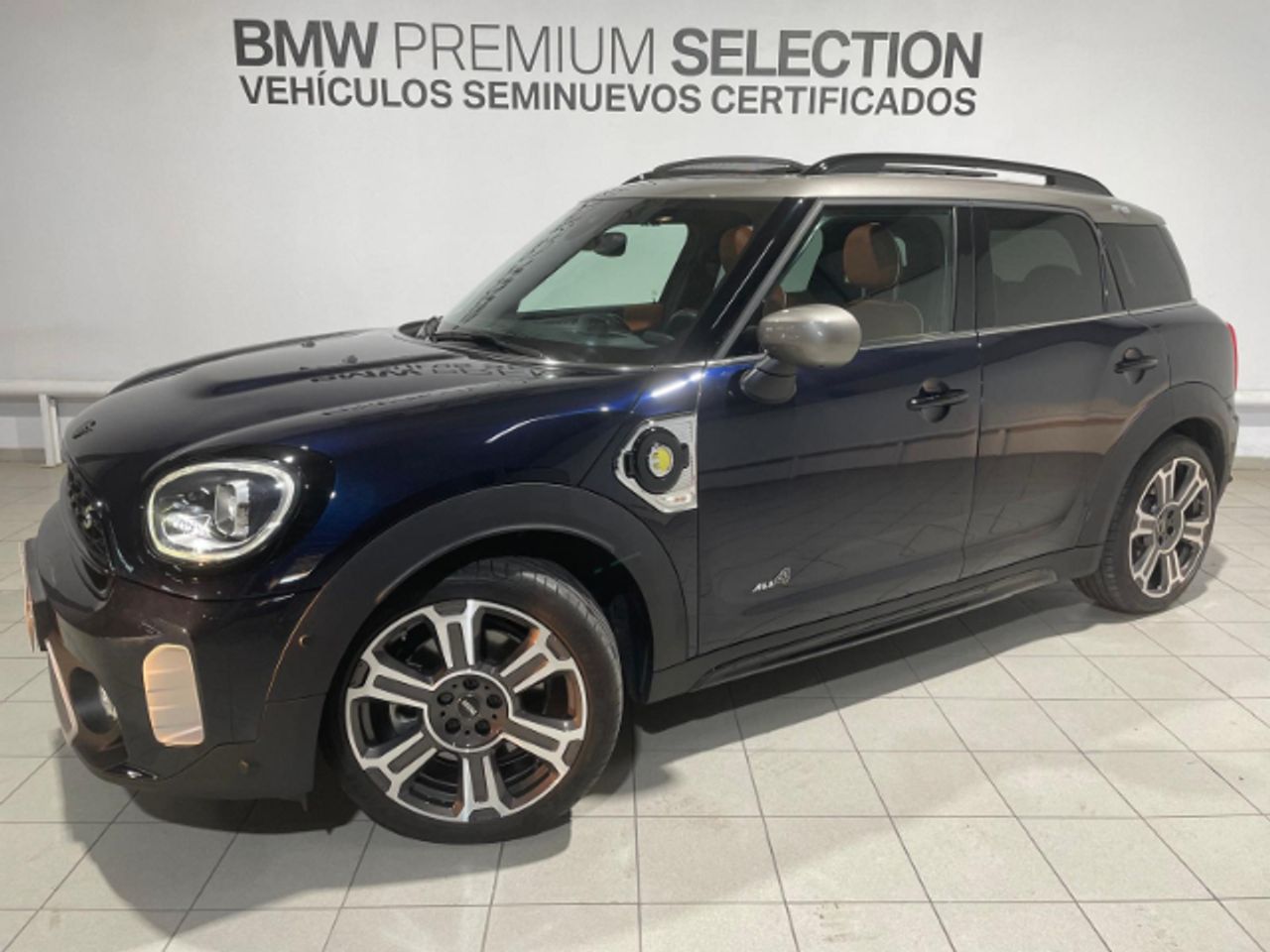 Foto Mini Countryman 1