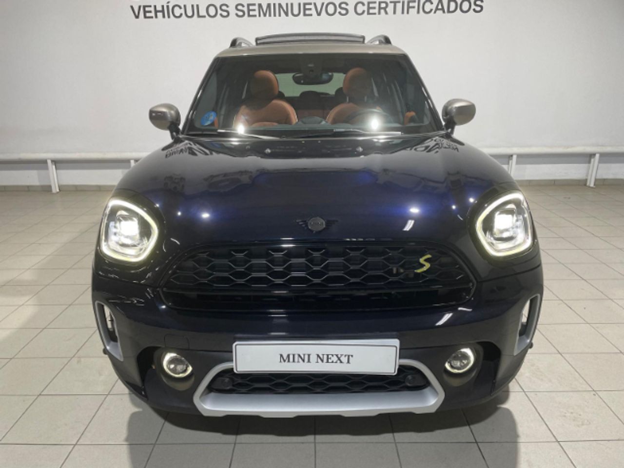 Foto Mini Countryman 2