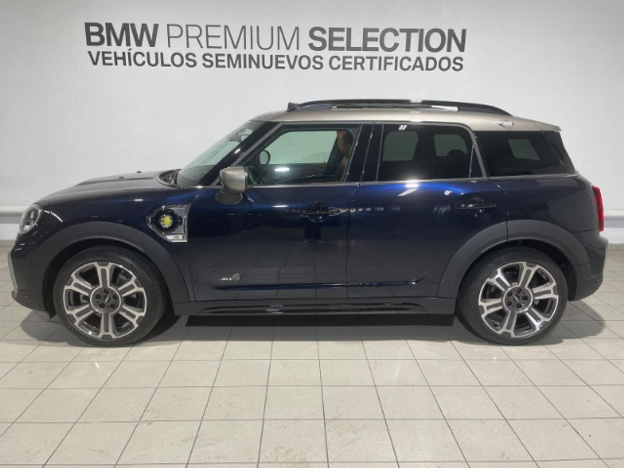 Foto Mini Countryman 3