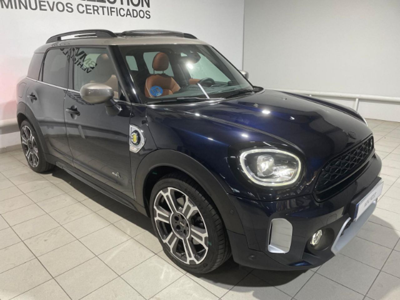 Foto Mini Countryman 14