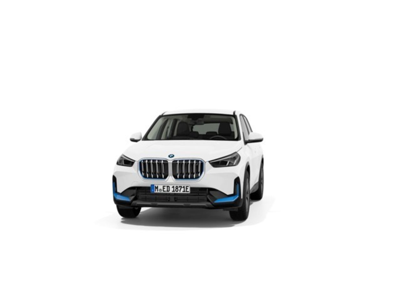 Foto BMW iX1 1