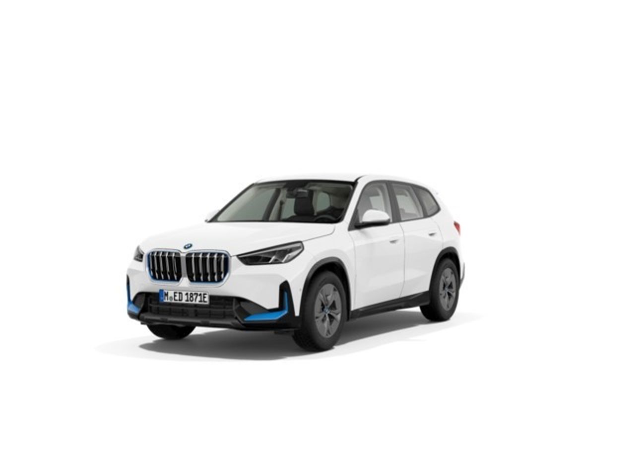 Foto BMW iX1 3