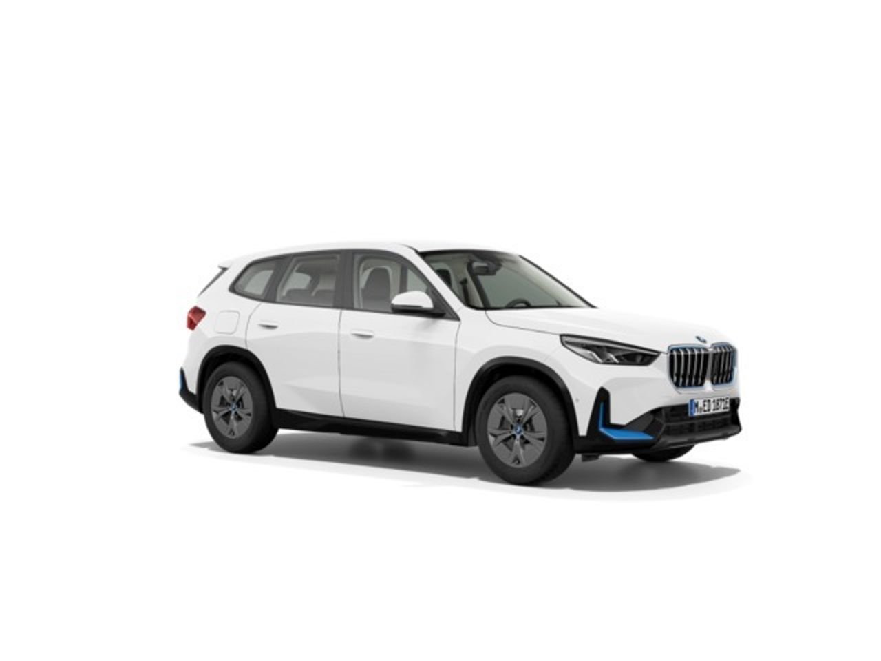 Foto BMW iX1 4