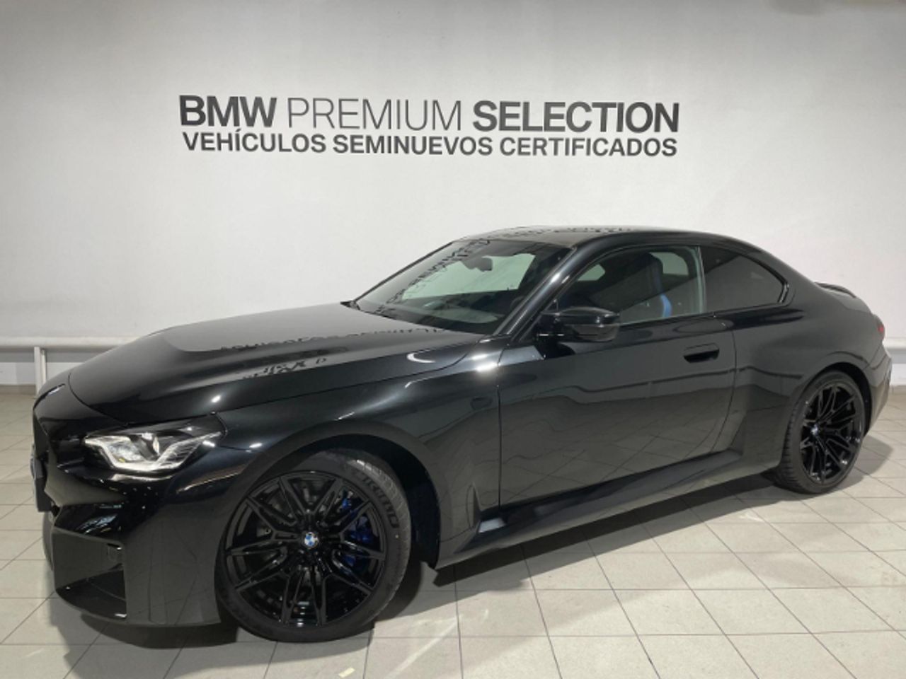 Foto BMW M4 Coupé 1