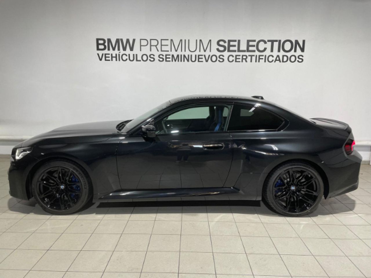 Foto BMW M4 Coupé 3