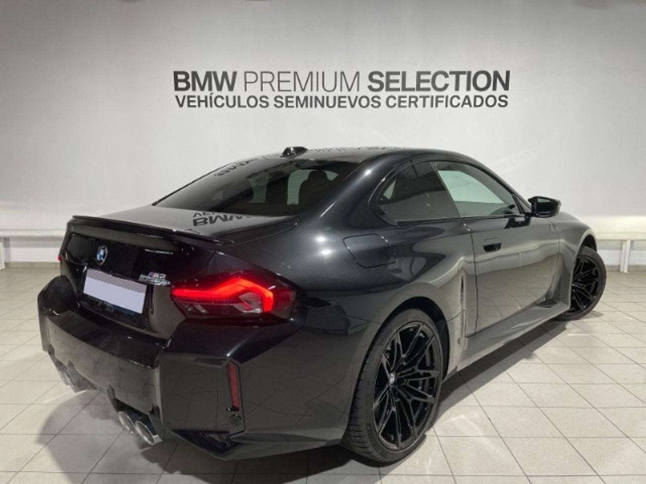 Foto BMW M4 Coupé 4