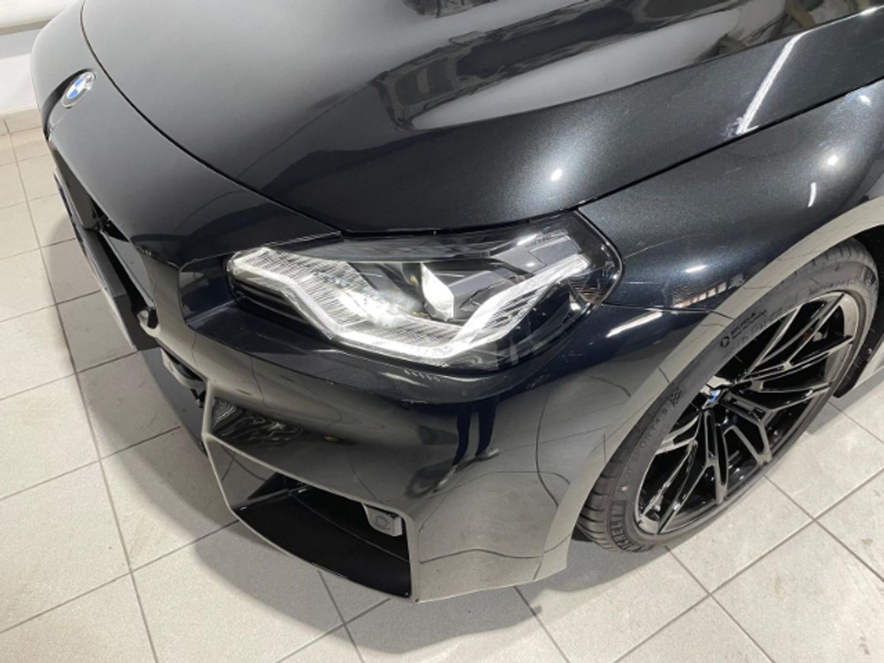 Foto BMW M4 Coupé 6