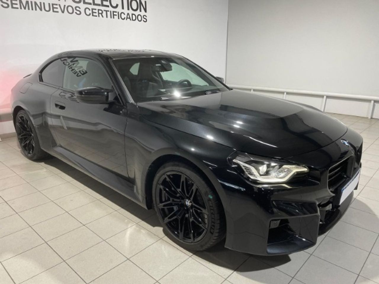 Foto BMW M4 Coupé 10