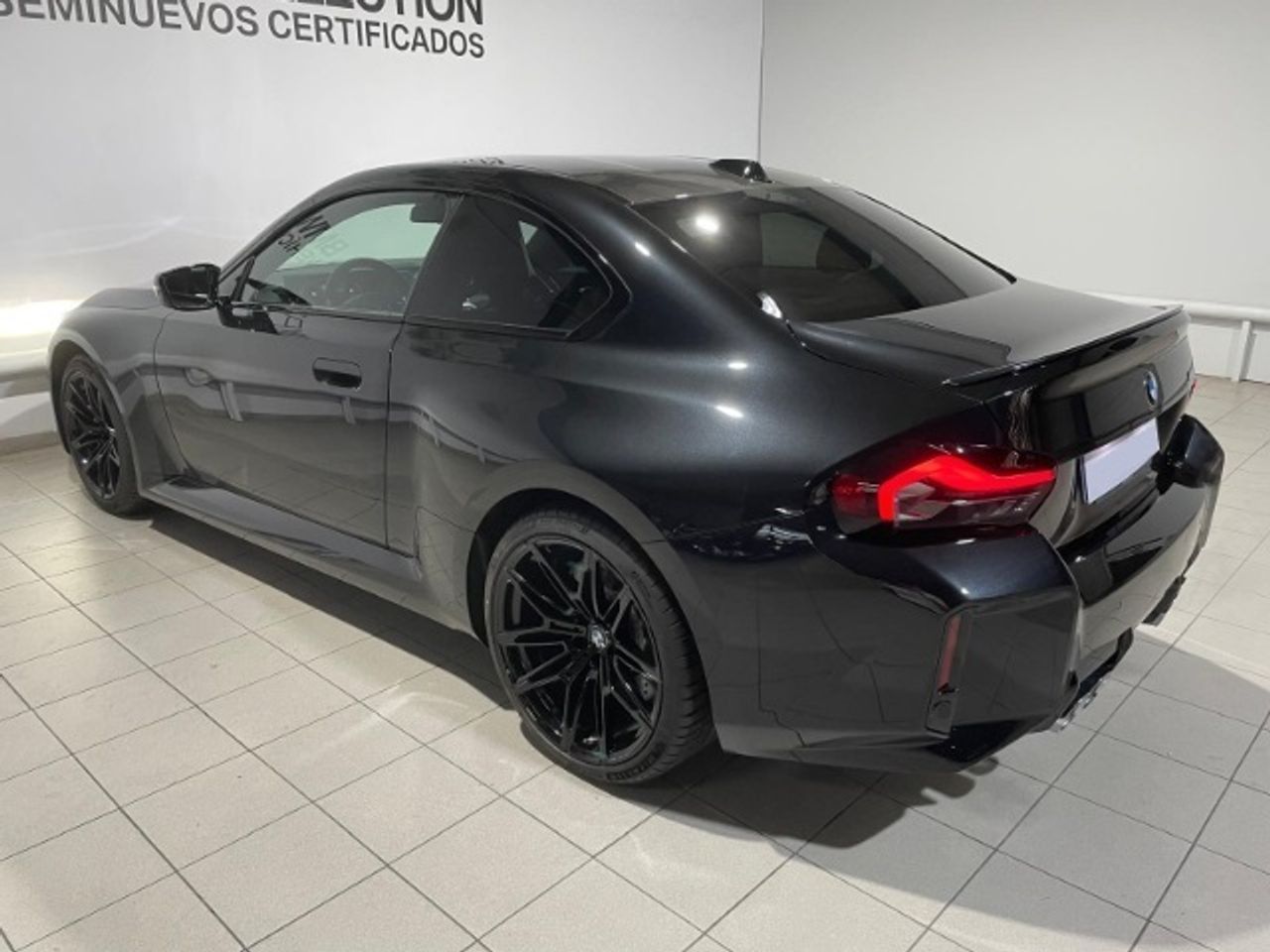 Foto BMW M4 Coupé 11