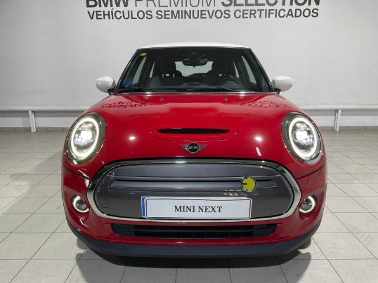 Foto Mini Cooper 2