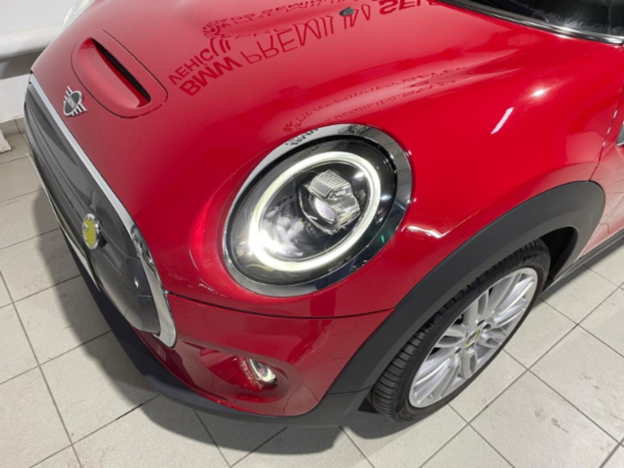 Foto Mini Cooper 6