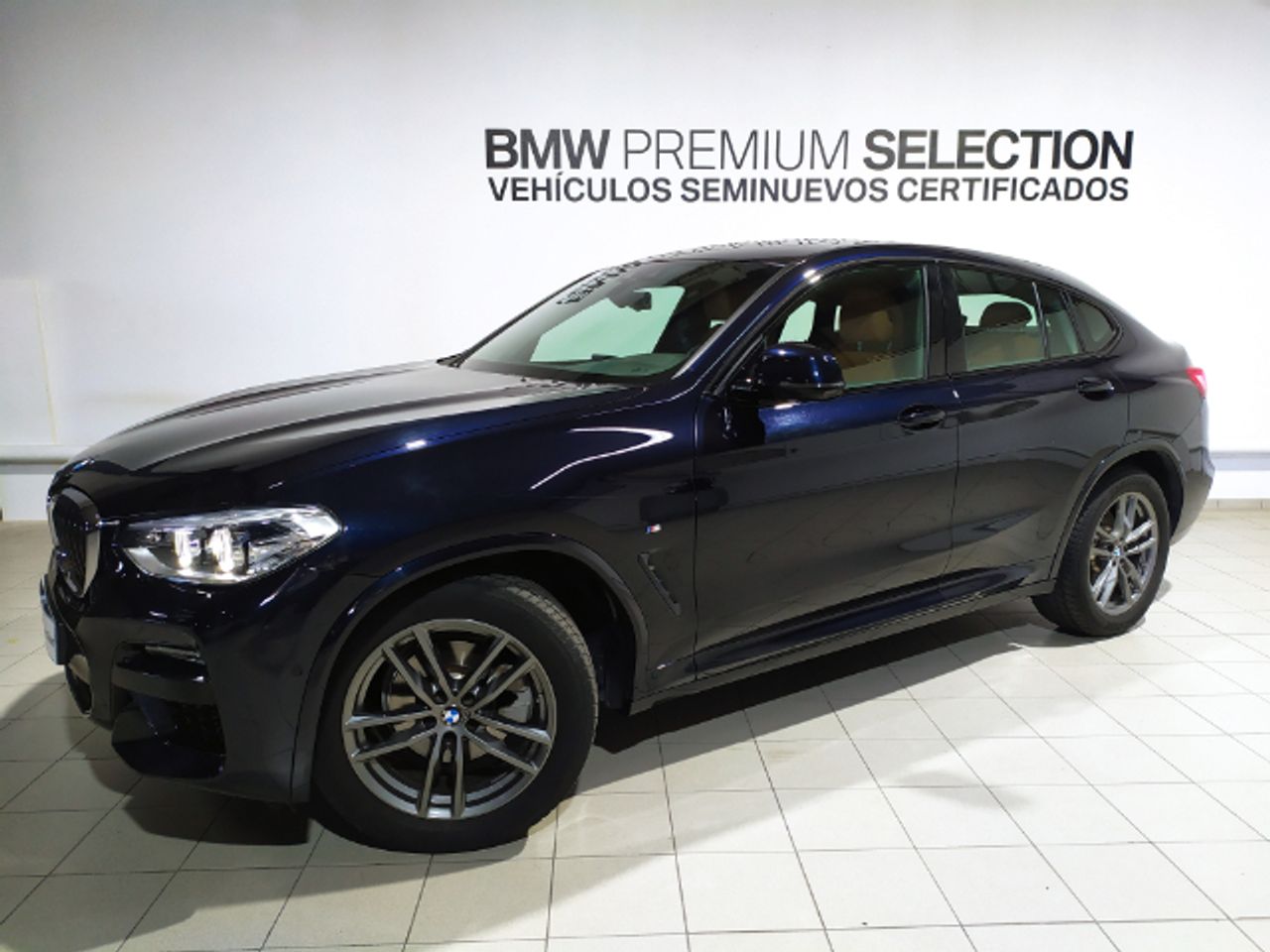 Foto BMW X4 1