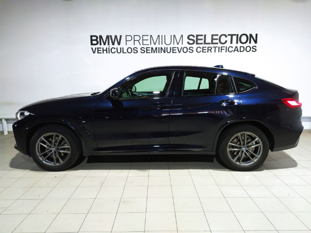 Foto BMW X4 3