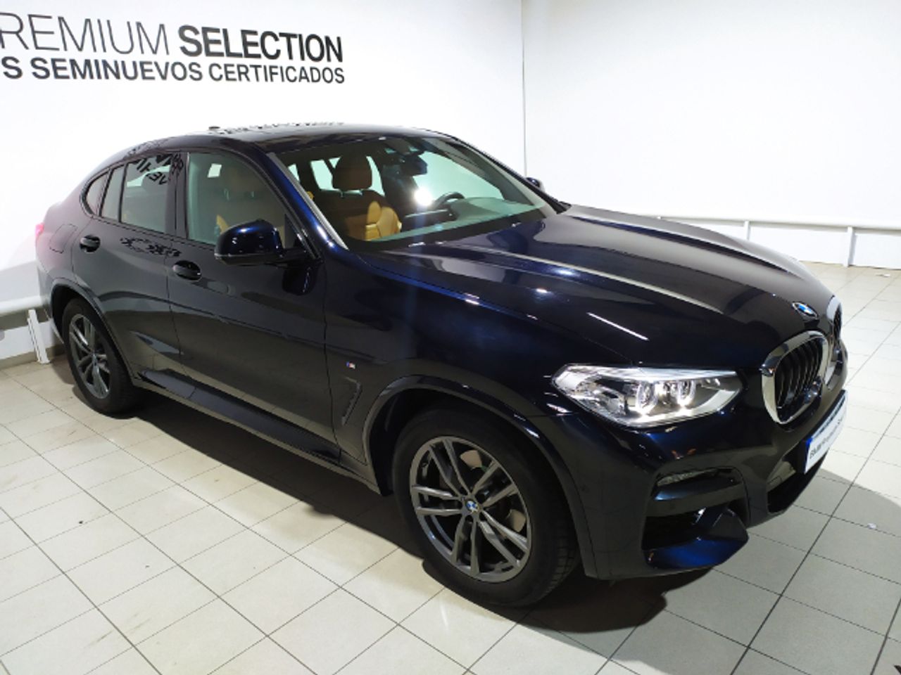 Foto BMW X4 11