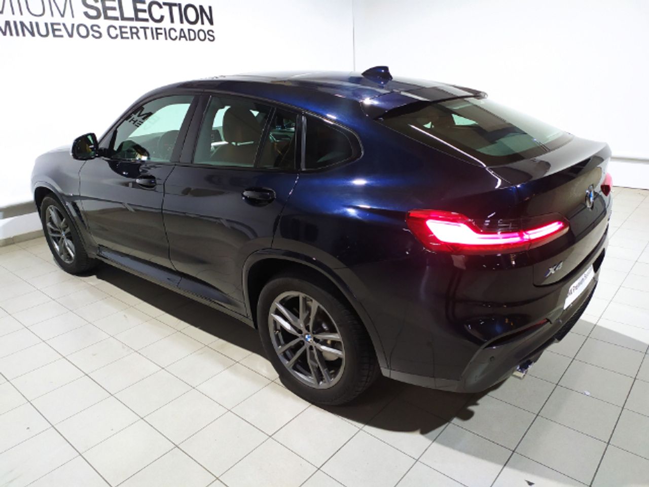 Foto BMW X4 12