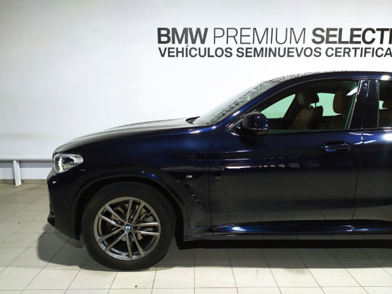 Foto BMW X4 13