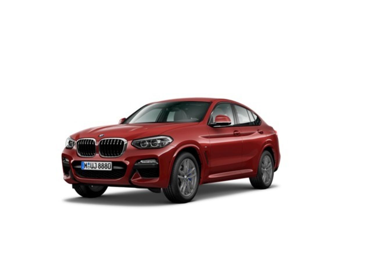 Foto BMW X4 1