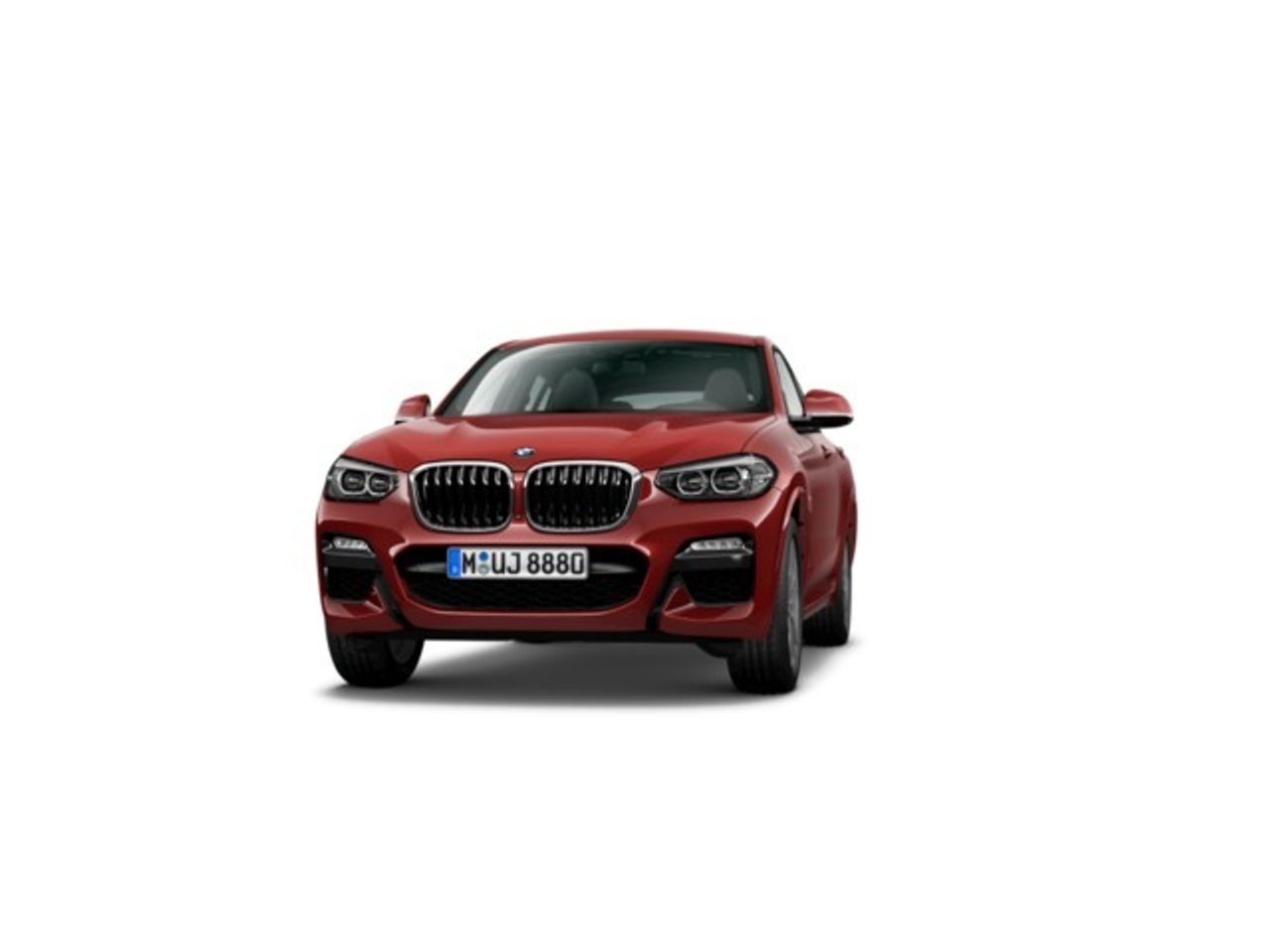 Foto BMW X4 2