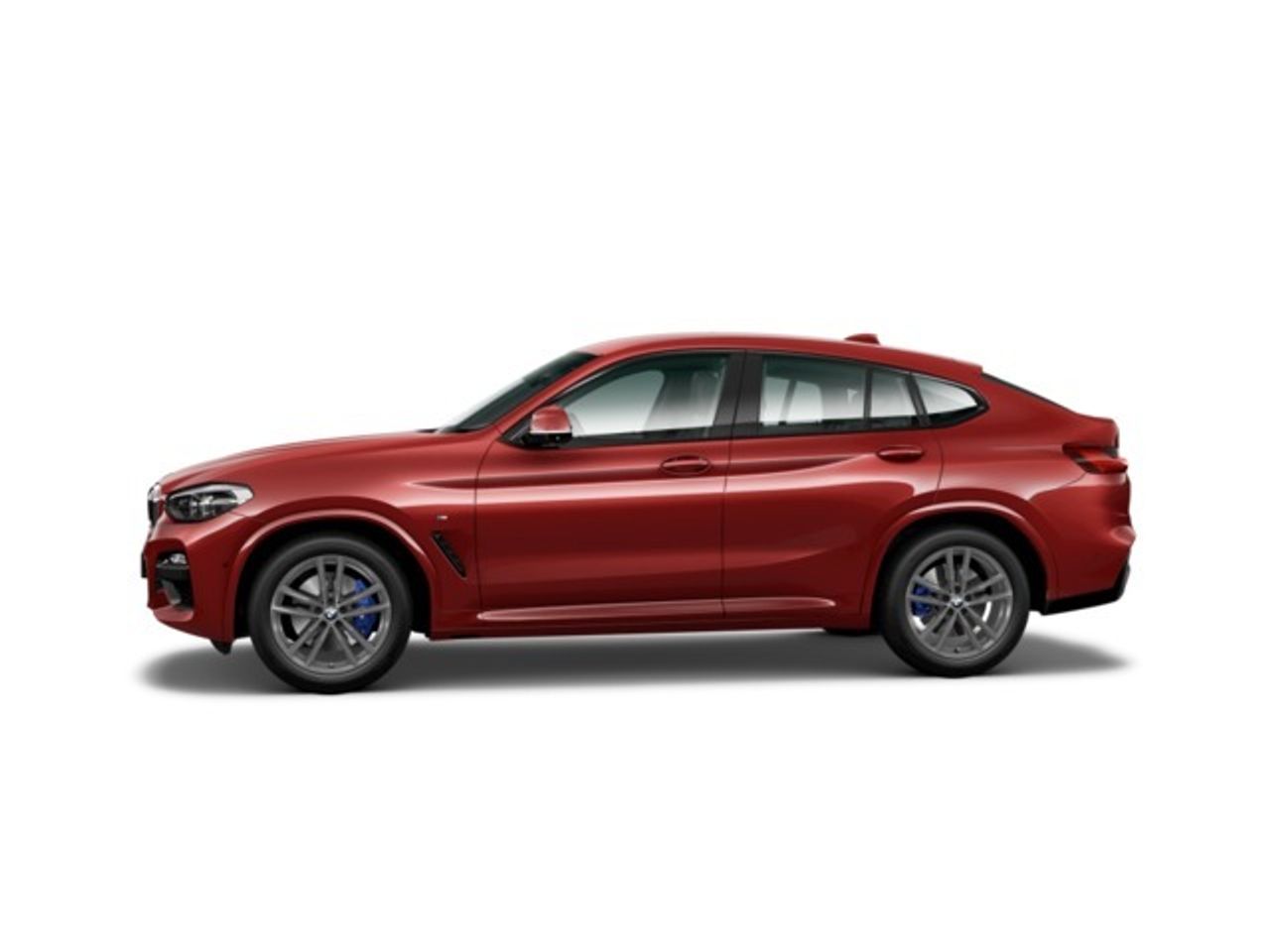 Foto BMW X4 3