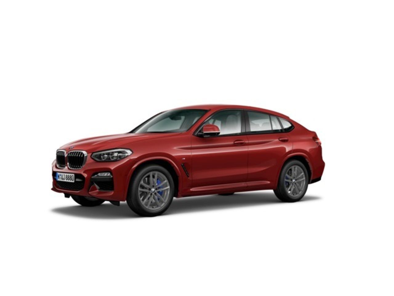 Foto BMW X4 6