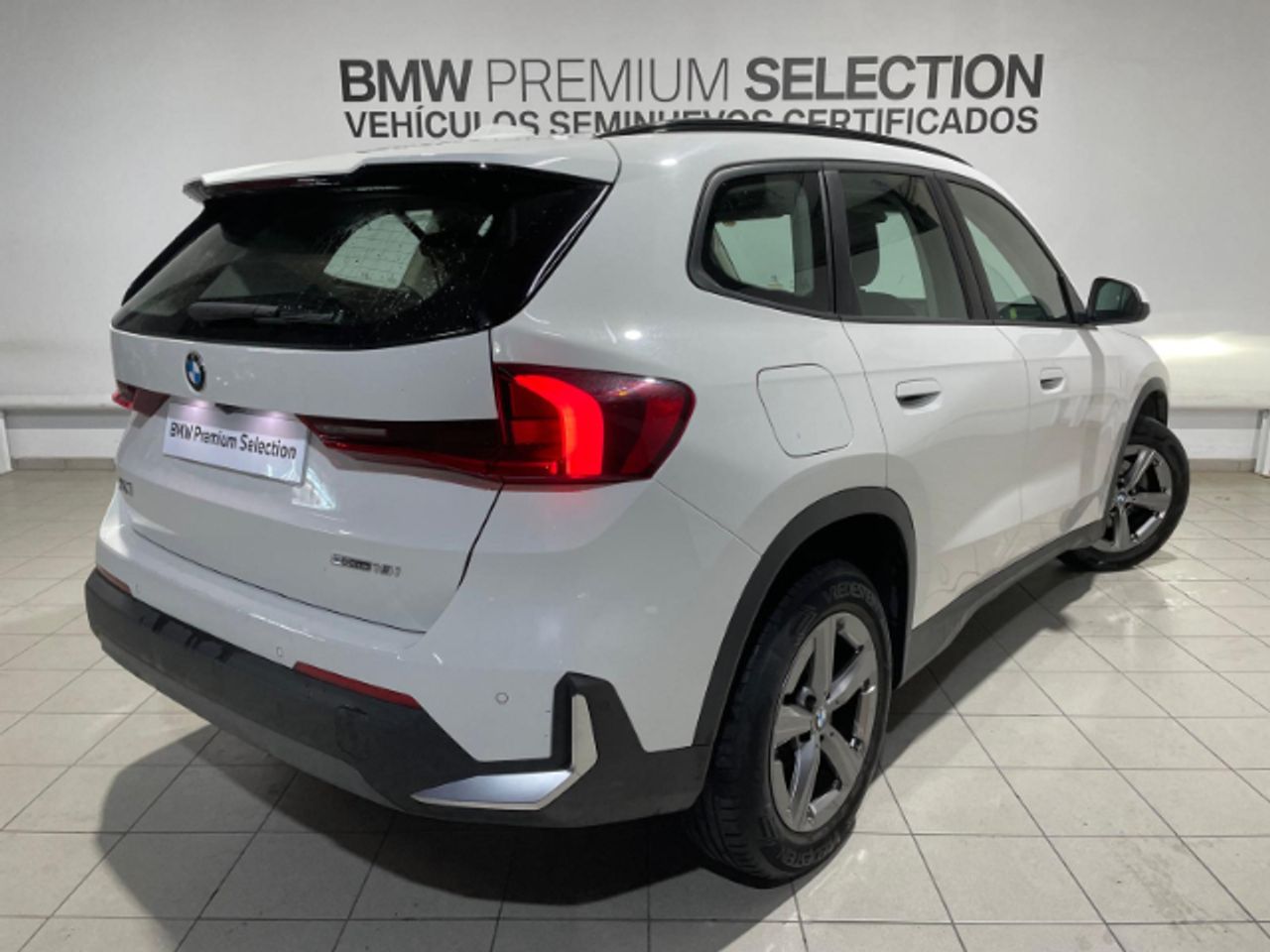 Foto BMW X1 4